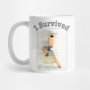 I Survived El Capitan Mug